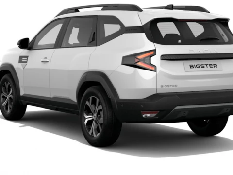 Dacia Bigster Expression TCe 104kw 48v (140CV) 4x2