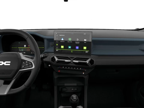 Dacia Bigster Expression TCe 104kw 48v (140CV) 4x2