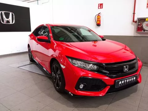Honda Civic TURBO SPORT 1.5 182 CV Honda Civic TURBO SPORT 1.5 182 CV