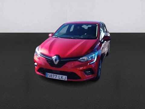 Renault Clio Intens Blue dCi 63 kW (85CV)