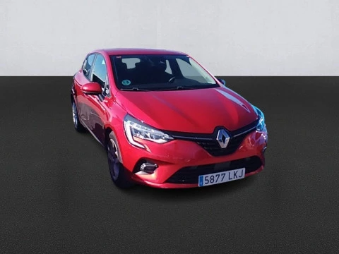 Renault Clio Intens Blue dCi 63 kW (85CV)