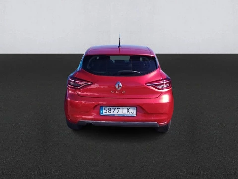Renault Clio Intens Blue dCi 63 kW (85CV)