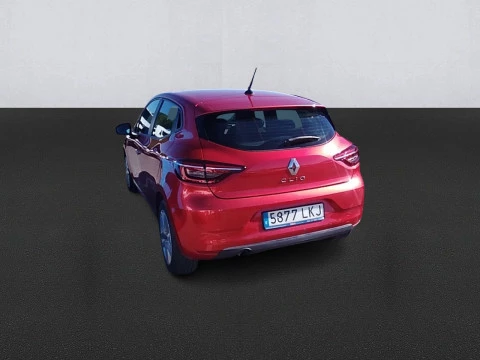 Renault Clio Intens Blue dCi 63 kW (85CV)