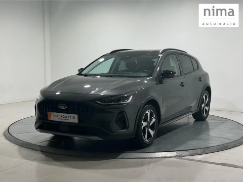 Ford Focus 1.0 Ecoboost 92kW ST-Line