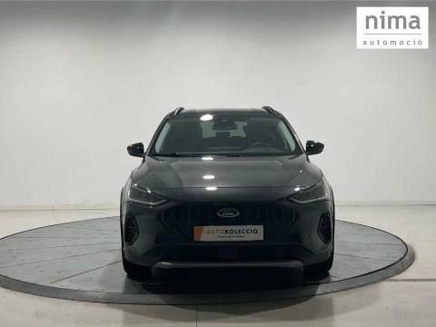 Ford Focus 1.0 Ecoboost 92kW ST-Line