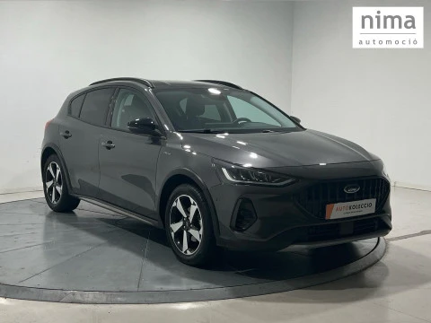 Ford Focus 1.0 Ecoboost 92kW ST-Line