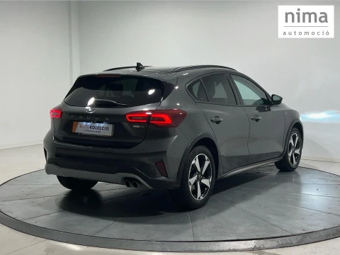 Ford Focus 1.0 Ecoboost 92kW ST-Line