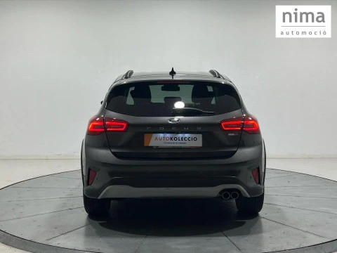 Ford Focus 1.0 Ecoboost 92kW ST-Line