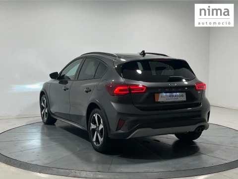 Ford Focus 1.0 Ecoboost 92kW ST-Line