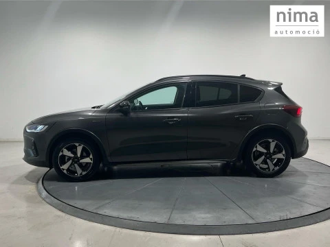 Ford Focus 1.0 Ecoboost 92kW ST-Line