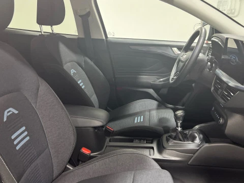 Ford Focus 1.0 Ecoboost 92kW ST-Line