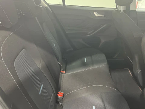 Ford Focus 1.0 Ecoboost 92kW ST-Line
