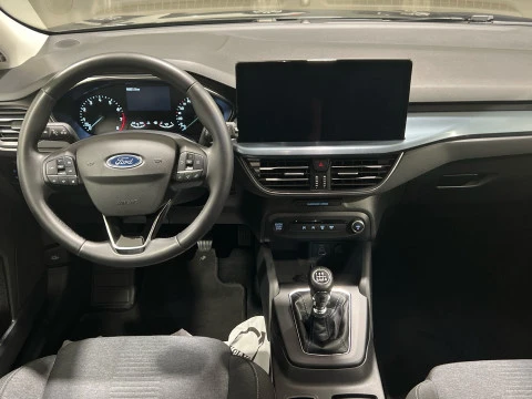 Ford Focus 1.0 Ecoboost 92kW ST-Line