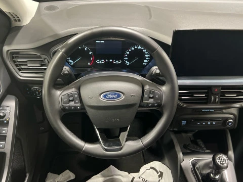 Ford Focus 1.0 Ecoboost 92kW ST-Line