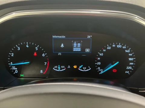 Ford Focus 1.0 Ecoboost 92kW ST-Line