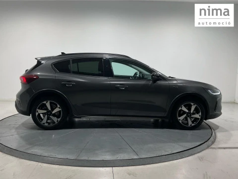Ford Focus 1.0 Ecoboost 92kW ST-Line