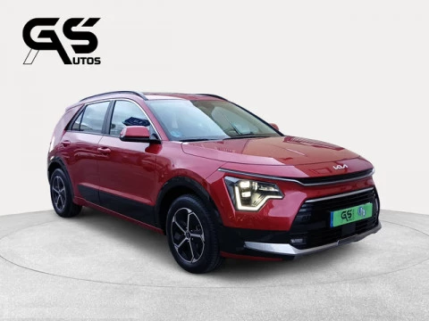 Kia Niro 1.6 GDi HEV Drive 95 kW (129 CV)