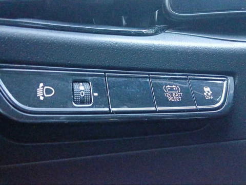 Kia Niro 1.6 GDi HEV Drive 95 kW (129 CV)