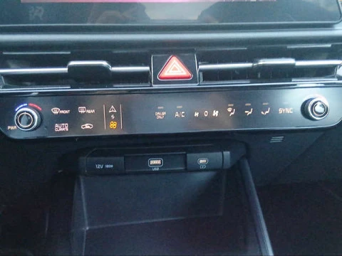 Kia Niro 1.6 GDi HEV Drive 95 kW (129 CV)