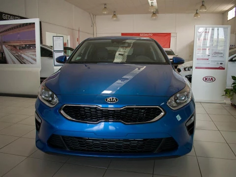 Kia Ceed 5p 1.6 CRDi 136CV Tech Eco-Dynamics