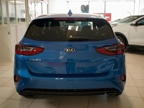 Kia Ceed 5p 1.6 CRDi 136CV Tech Eco-Dynamics