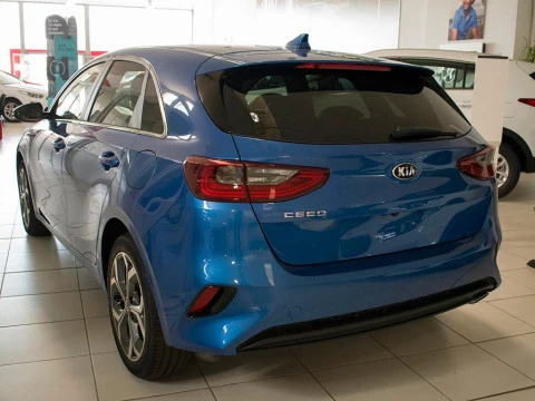 Kia Ceed 5p 1.6 CRDi 136CV Tech Eco-Dynamics