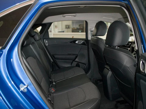 Kia Ceed 5p 1.6 CRDi 136CV Tech Eco-Dynamics