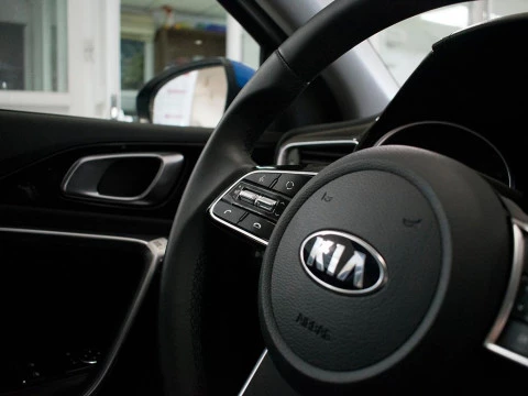 Kia Ceed 5p 1.6 CRDi 136CV Tech Eco-Dynamics