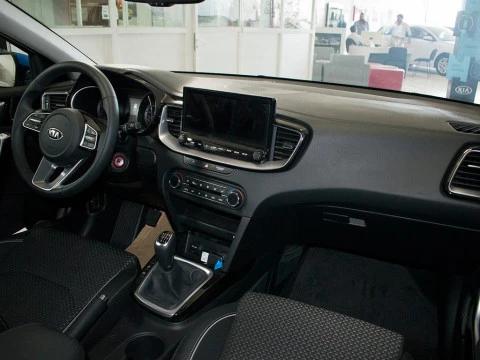 Kia Ceed 5p 1.6 CRDi 136CV Tech Eco-Dynamics