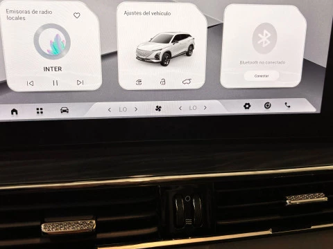 Omoda 5 MY2 - Premium 1.6 TGDI 108kW (14cv)