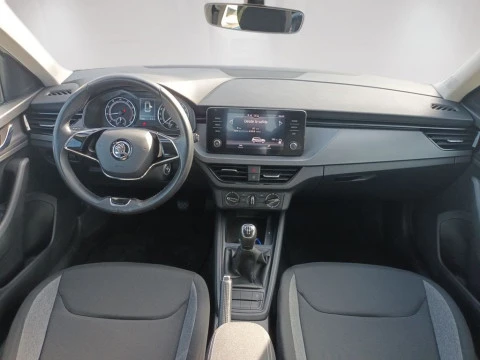 Skoda Kamiq  1.0 TSI Active 70kW