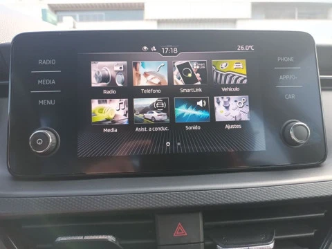 Skoda Kamiq  1.0 TSI Active 70kW