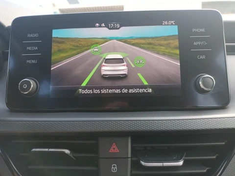 Skoda Kamiq  1.0 TSI Active 70kW