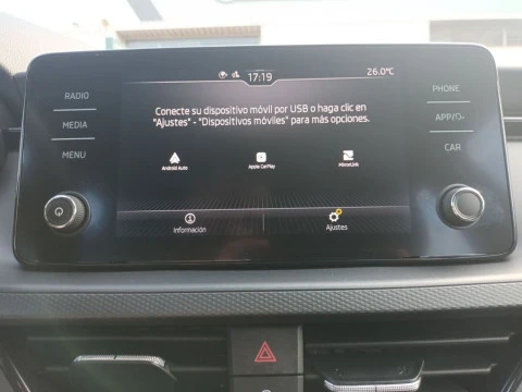 Skoda Kamiq  1.0 TSI Active 70kW