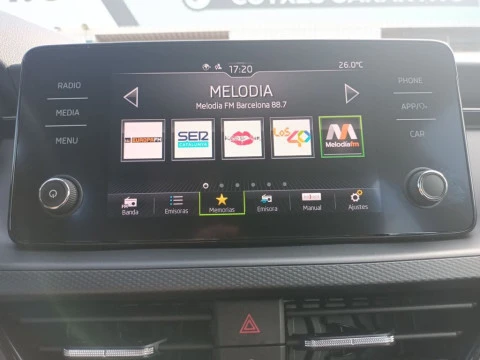 Skoda Kamiq  1.0 TSI Active 70kW