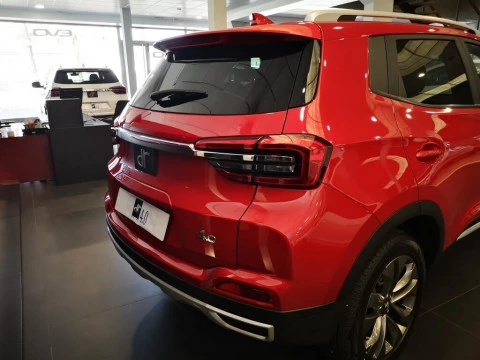 DR AUTOMOBILES DR4.0 1.5 GLP