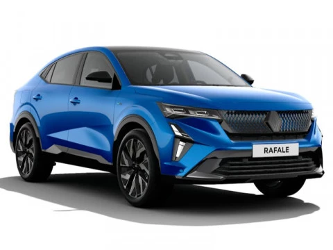 Renault Rafale Esprit Alpine hyper hyb. E-T. 4x4 221kW