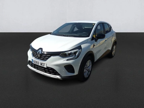 Renault Captur Intens TCe 74kW (100CV) GLP