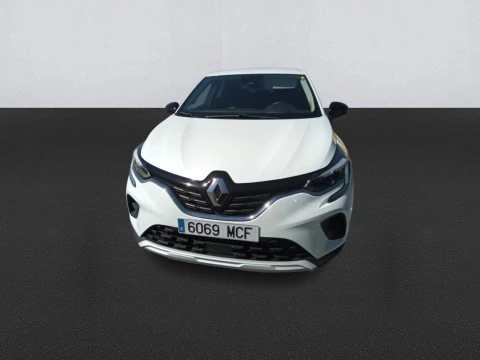 Renault Captur Intens TCe 74kW (100CV) GLP