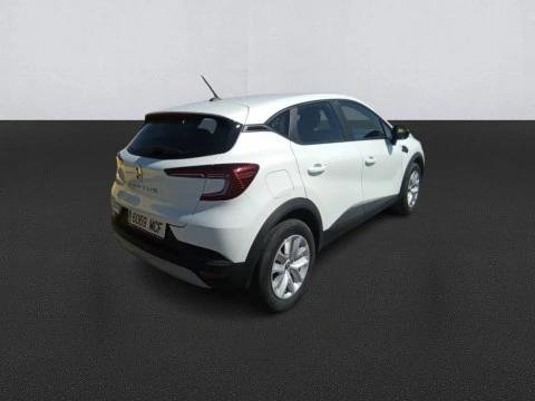 Renault Captur Intens TCe 74kW (100CV) GLP