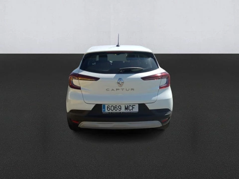 Renault Captur Intens TCe 74kW (100CV) GLP