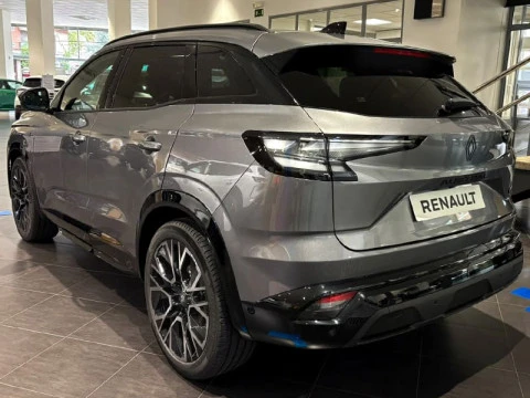 Renault Austral Esprit Alpine E-Tech F Hybr 147kW