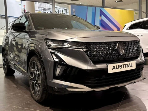 Renault Austral Esprit Alpine E-Tech F Hybr 147kW