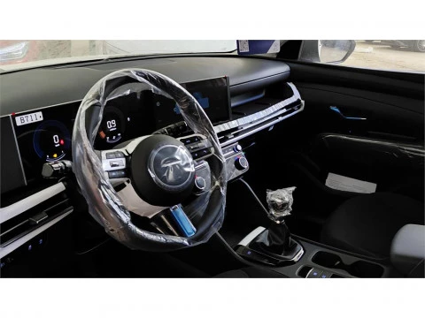 Hyundai Tucson 1.6T 118kW (160CV) Maxx