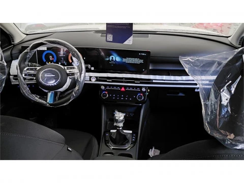 Hyundai Tucson 1.6T 118kW (160CV) Maxx