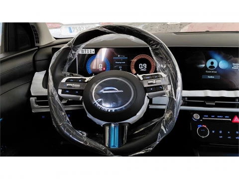 Hyundai Tucson 1.6T 118kW (160CV) Maxx