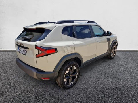 Dacia Duster Extreme TCE 96kW 48v (130CV) 4X2