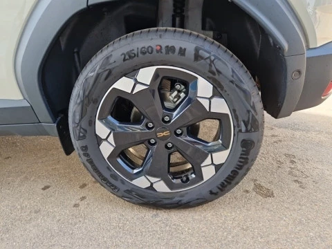 Dacia Duster Extreme TCE 96kW 48v (130CV) 4X2