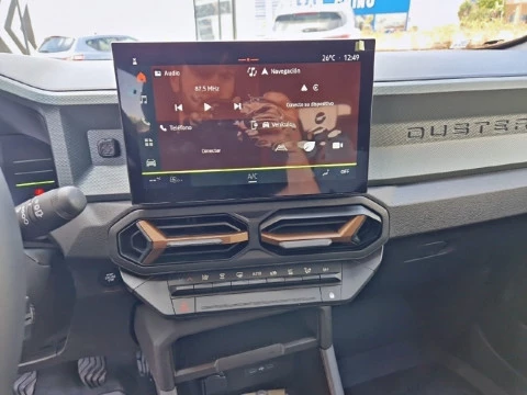 Dacia Duster Extreme TCE 96kW 48v (130CV) 4X2