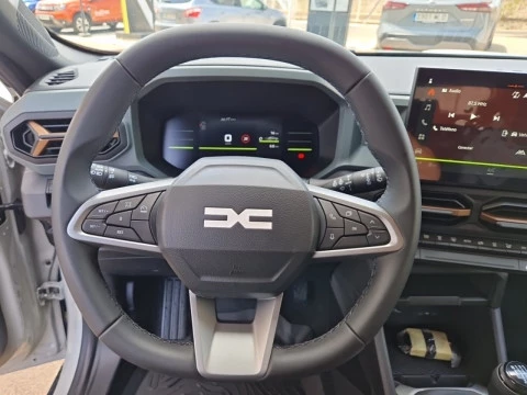 Dacia Duster Extreme TCE 96kW 48v (130CV) 4X2